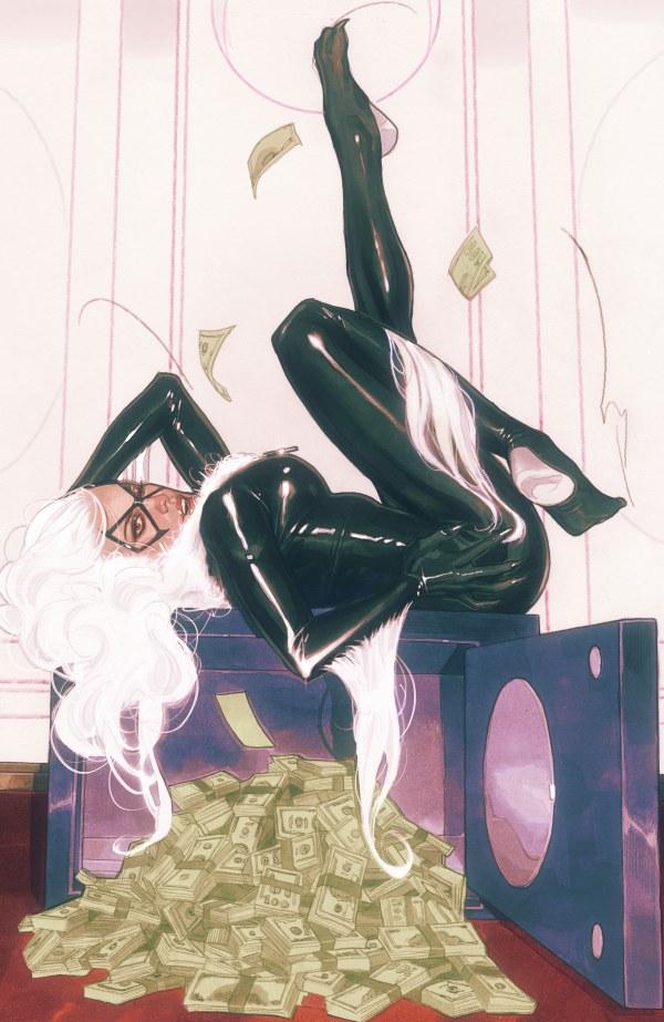 Pop Culture Comics / Hive Comics HeroesCon 2026 Joshua 'Sway' Swaby Virgin Variant