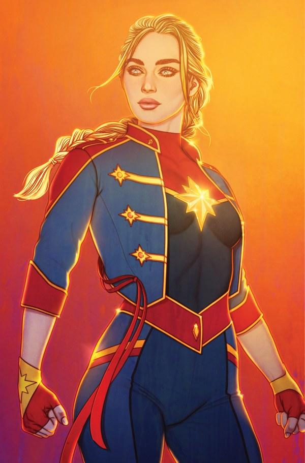 1:100 Jenny Frison Virgin Variant