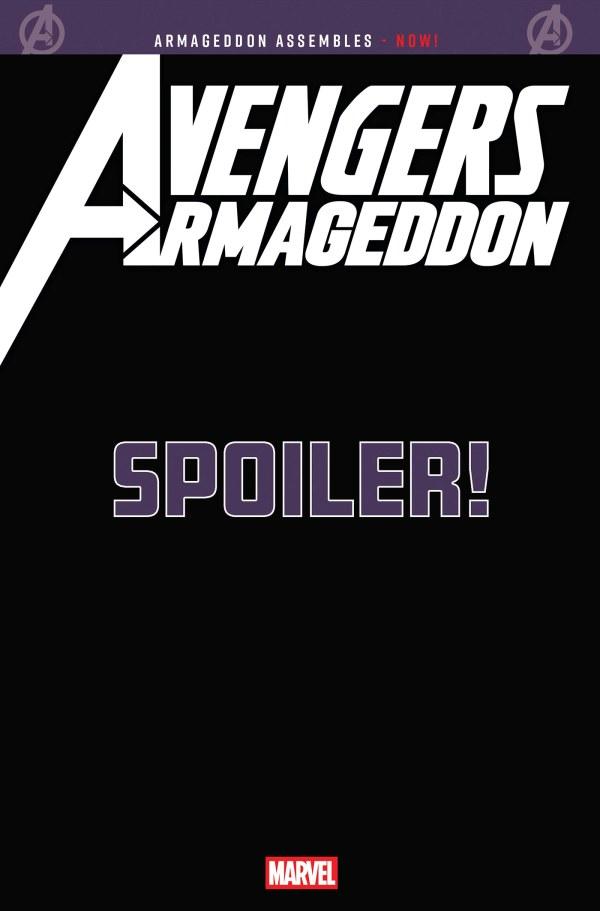 Marco Checchetto Spoiler Variant