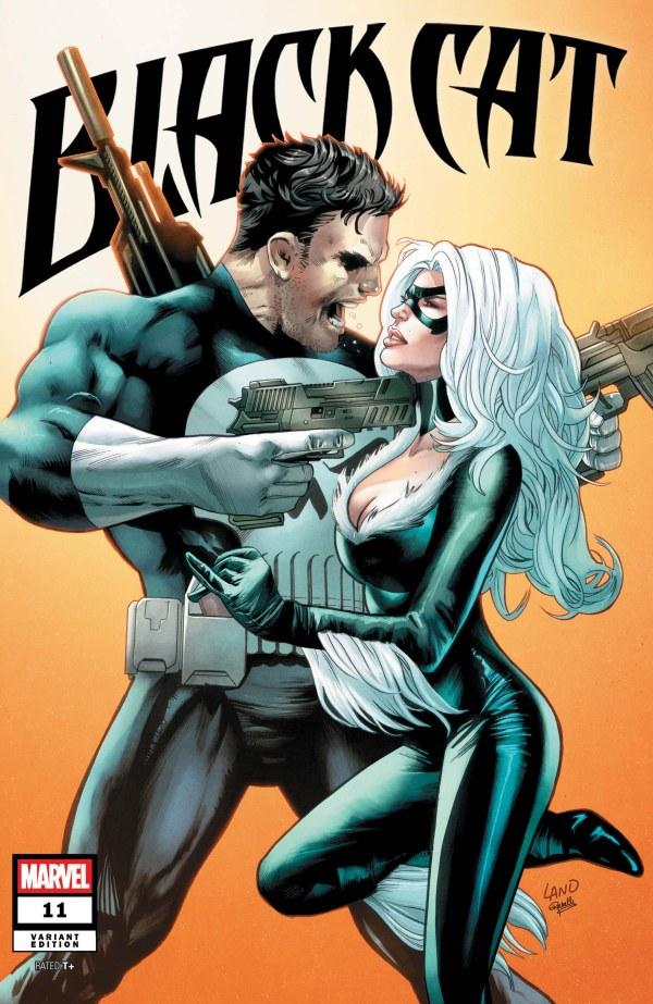 1:25 Greg Land Variant