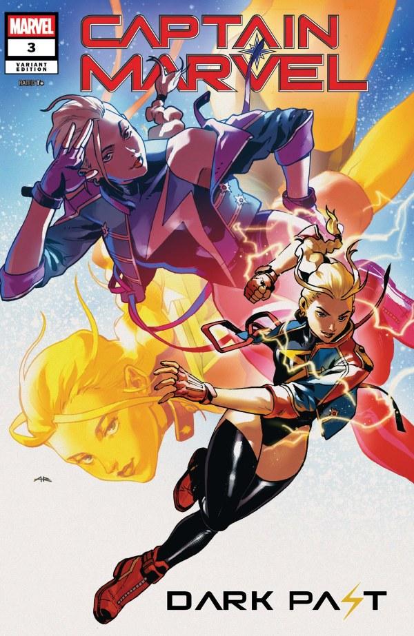 Anand Ramcheron Variant