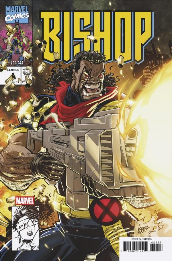 Kaare Andrews Variant