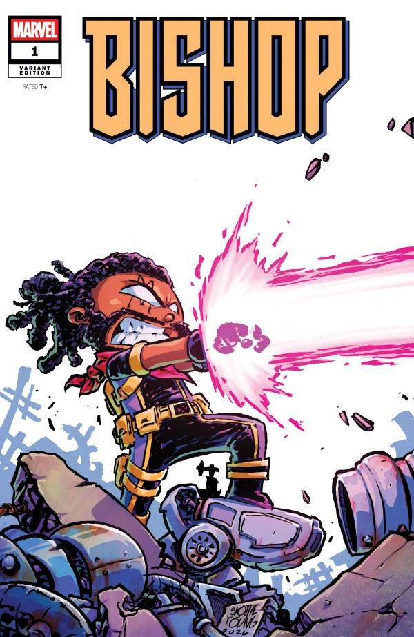 Skottie Young Variant