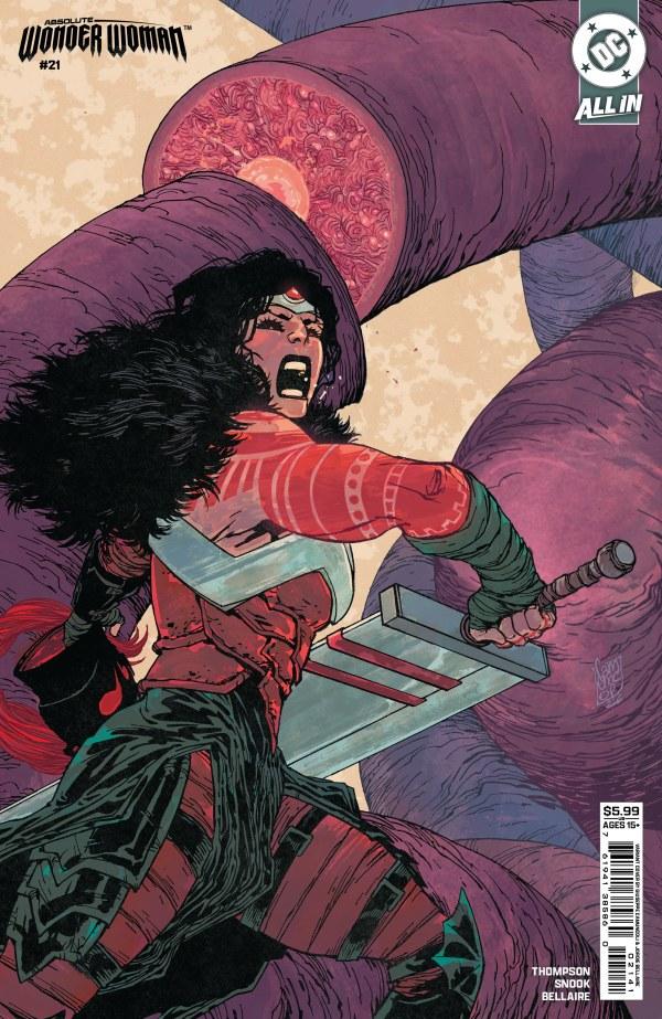Cover D Giuseppe Camuncoli Variant