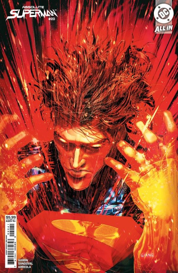 Cover D John Giang Variant
