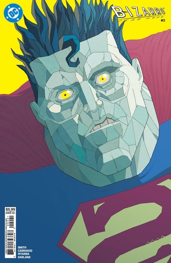 Cover B MartíN Morazzo Variant
