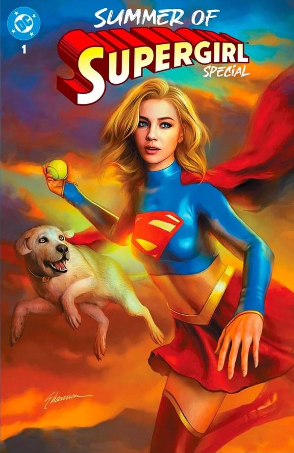 Unknown Comics Shannon Maer Variant cover