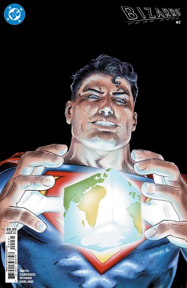 Cover C Ibrahim Moustafa Variant