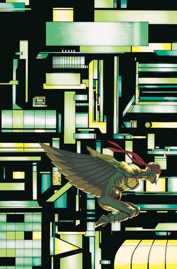 Cover I 1:15 Declan Shalvey Virgin Variant cover