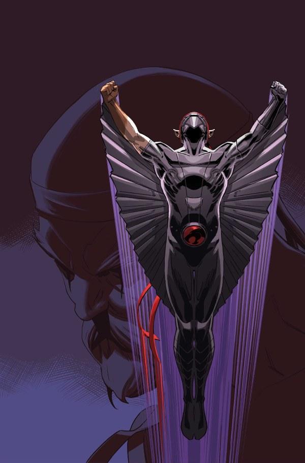 Cover H 1:15 Marco Failla Virgin Variant cover