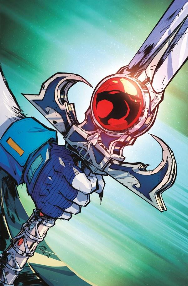 Cover J 1:20 Ivan Tao Virgin Variant cover