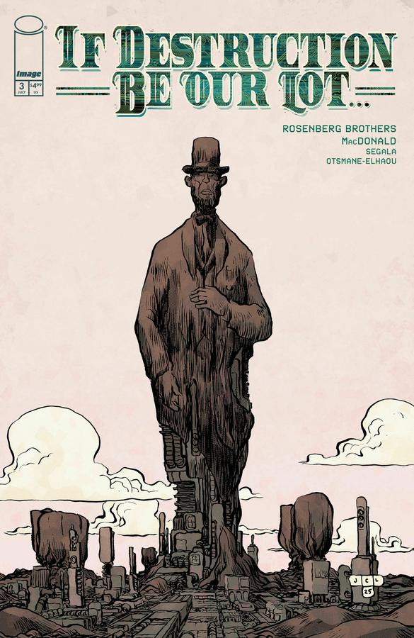 Cover D 1:25 Jesse Lonergan Variant cover