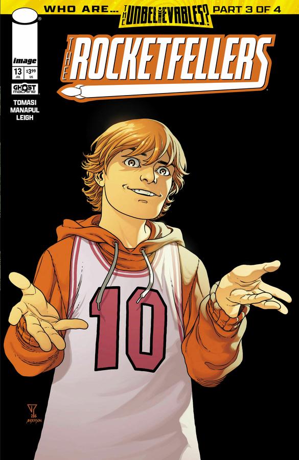 Cover C Francis Portela Wraparound Variant cover