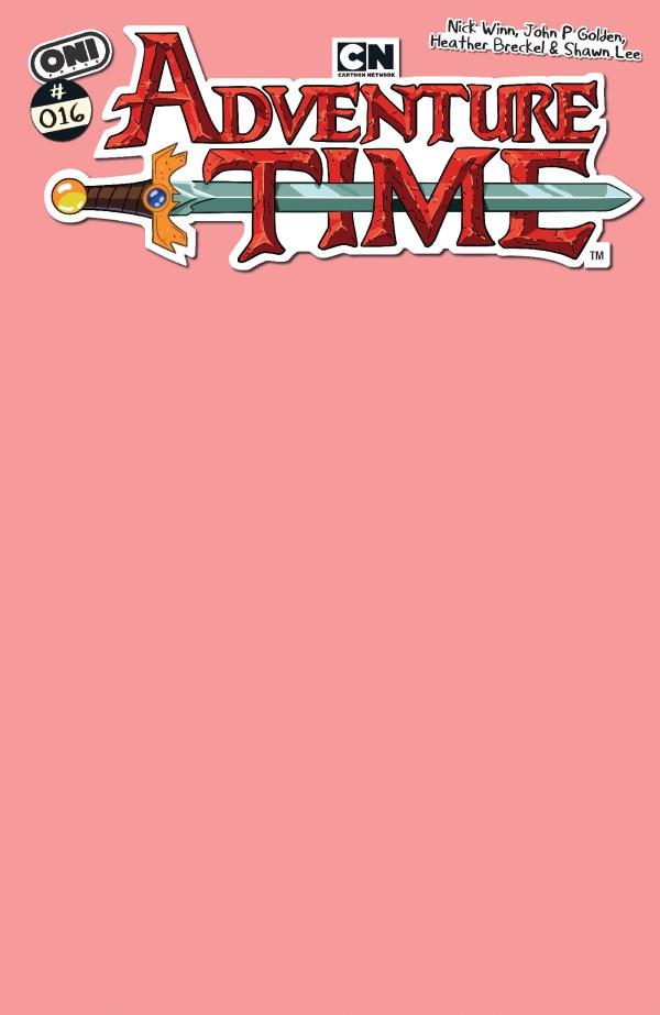 Cover C Blank Variant