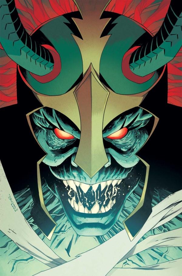 Cover I 1:15 Declan Shalvey Virgin Variant cover