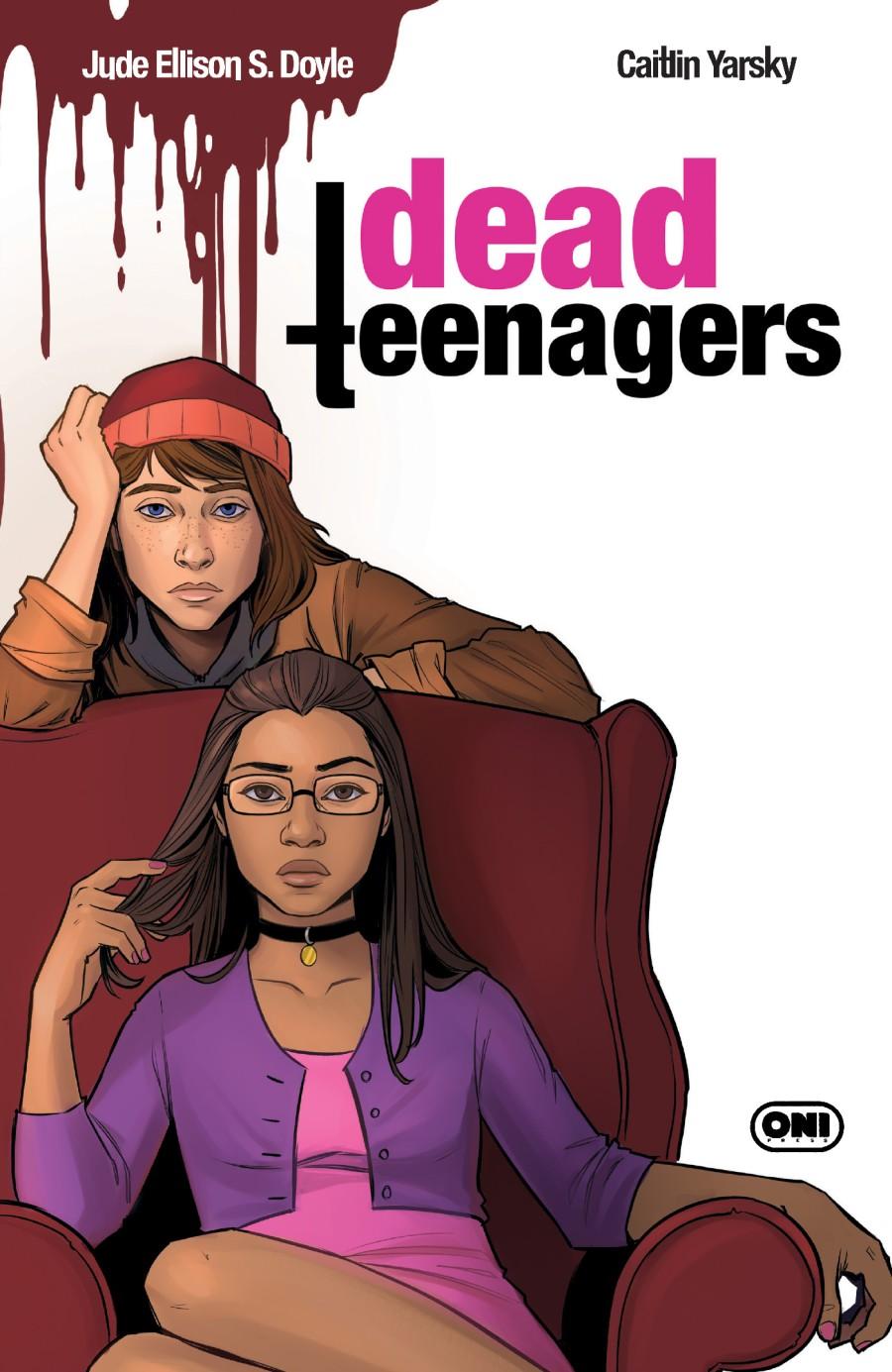 Cover C Caitlin Yarsky Variant