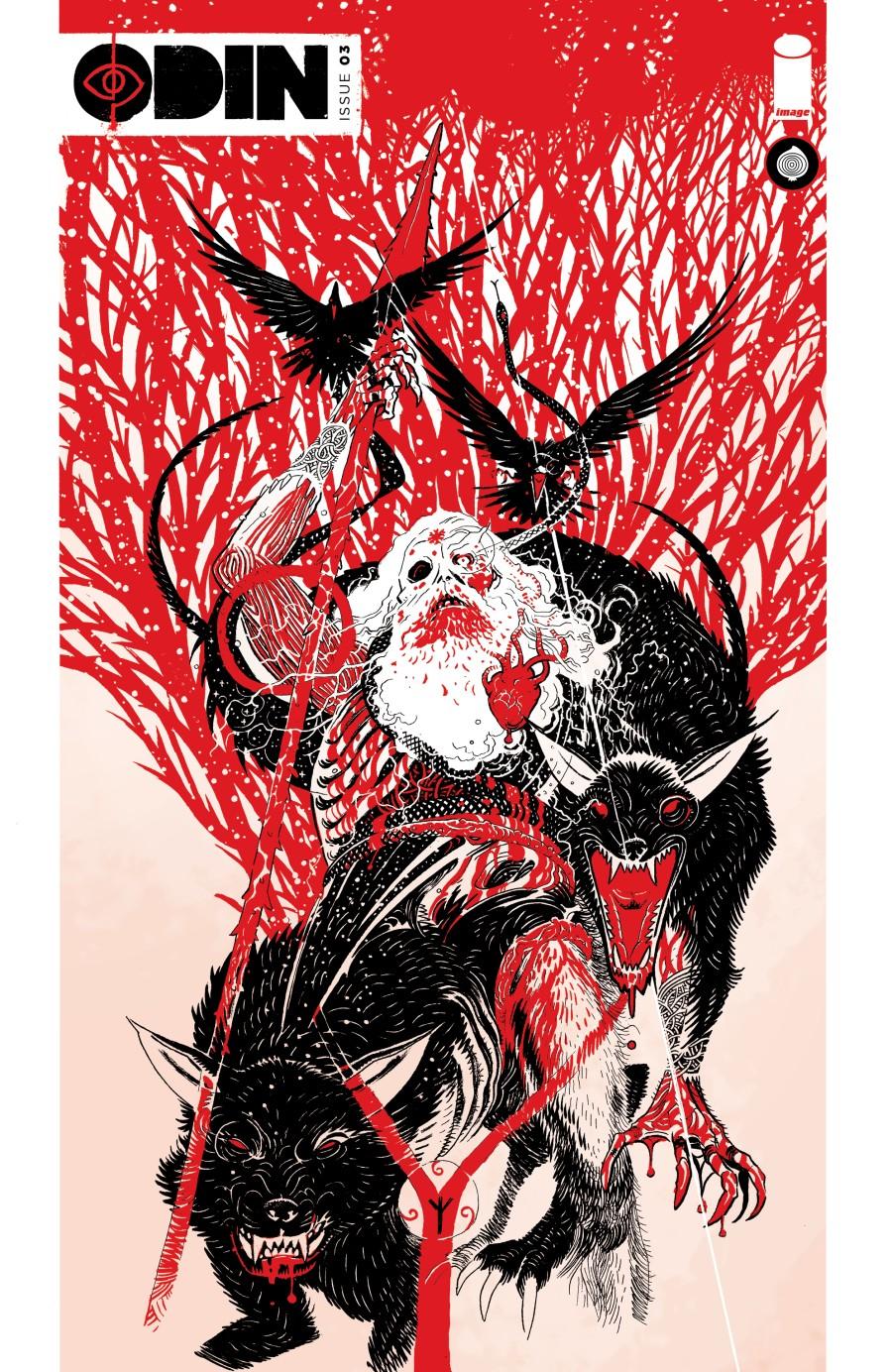 Cover D 1:50 Wes Craig Variant cover