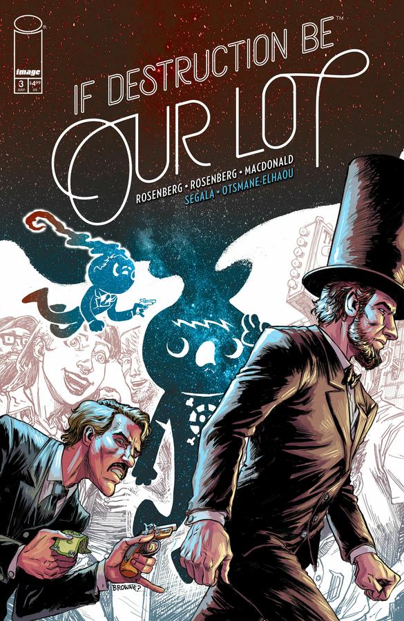 Cover C 1:10 Ryan Browne Variant cover