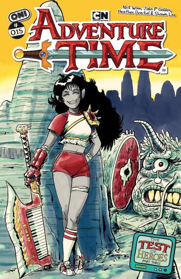Cover B John P. Golden Variant