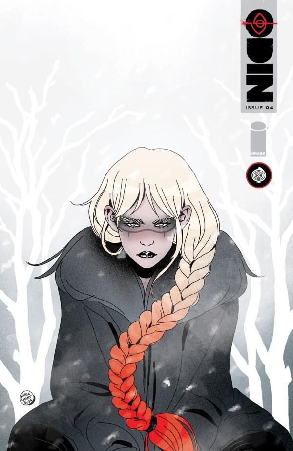 Cover D 1:50 Maria Llovet Variant cover