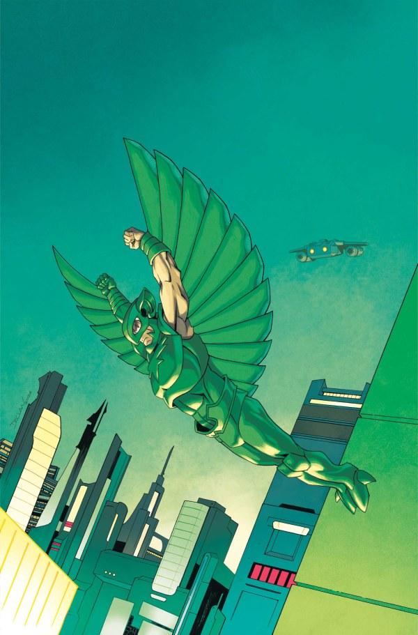 Cover I 1:15 Declan Shalvey Virgin Variant cover