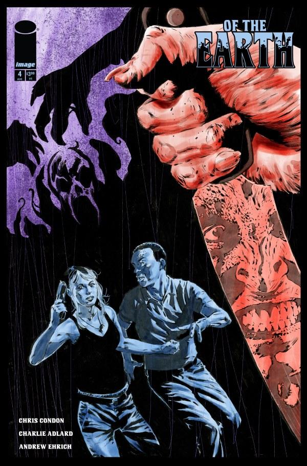 Cover B Mike Perkins Variant cover