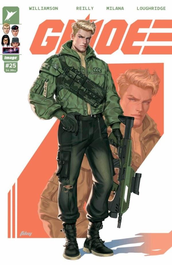 Cover D 1:25 Fadime YıLdıRıM Streetwear Variant cover