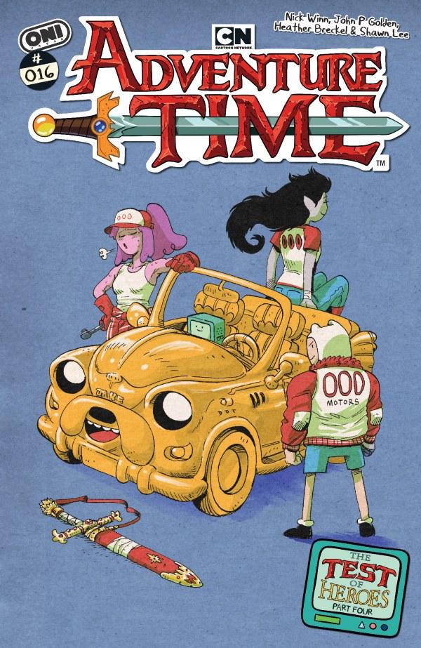 Cover B John P. Golden Variant