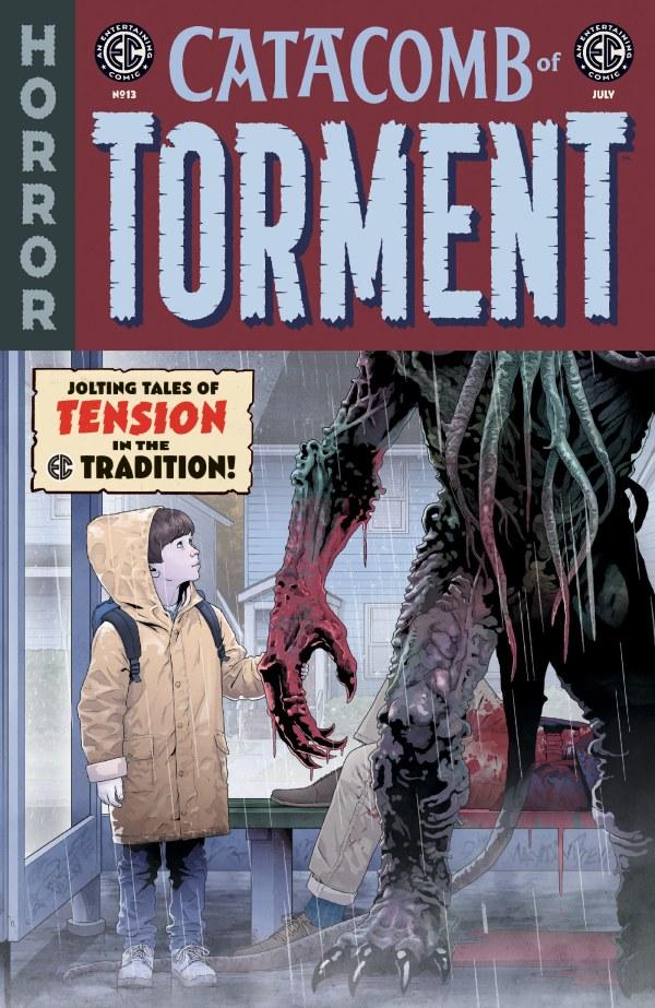 Cover B Danny Luckert Variant