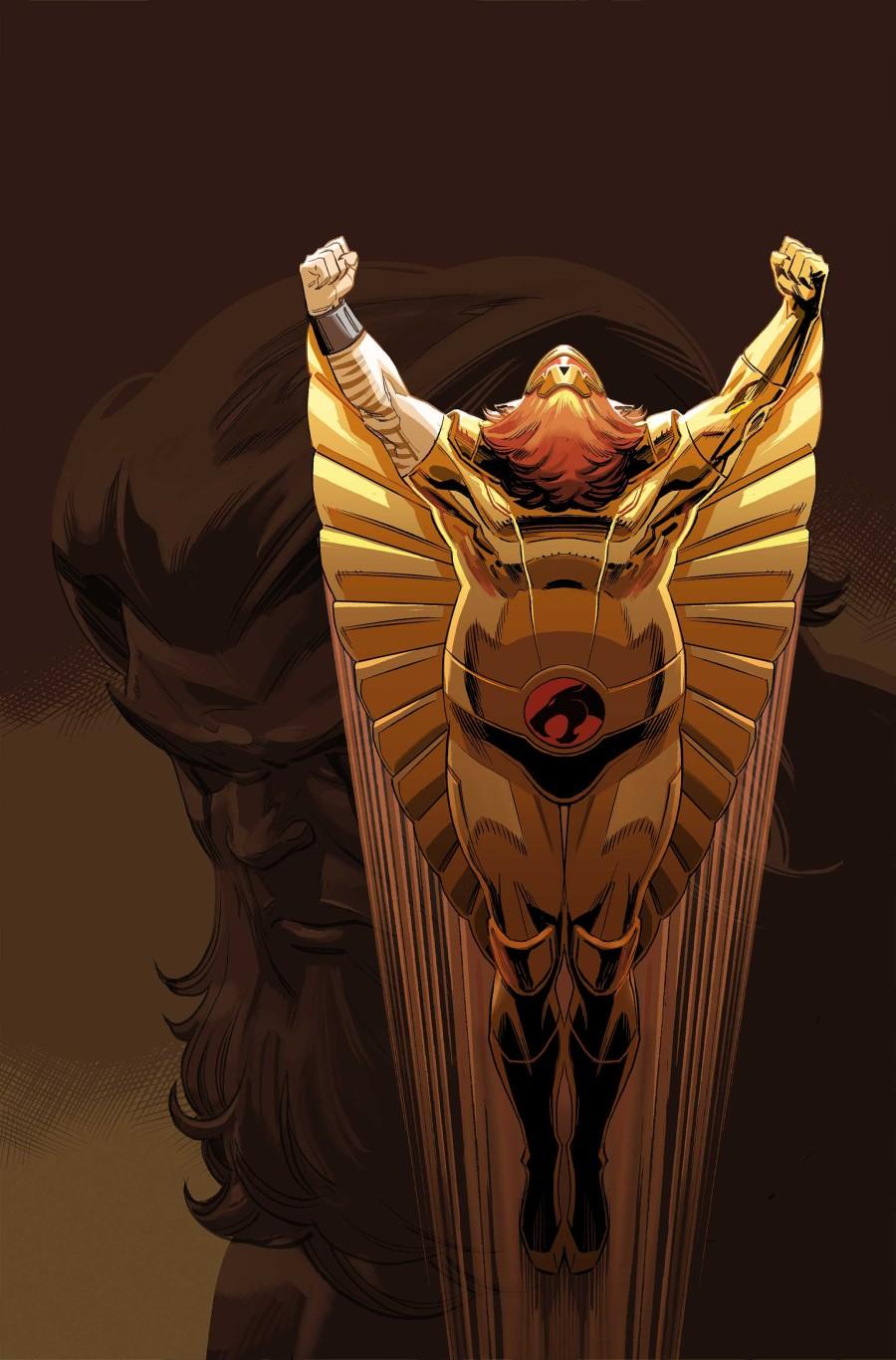 Cover H 1:15 Marco Failla Virgin Variant cover