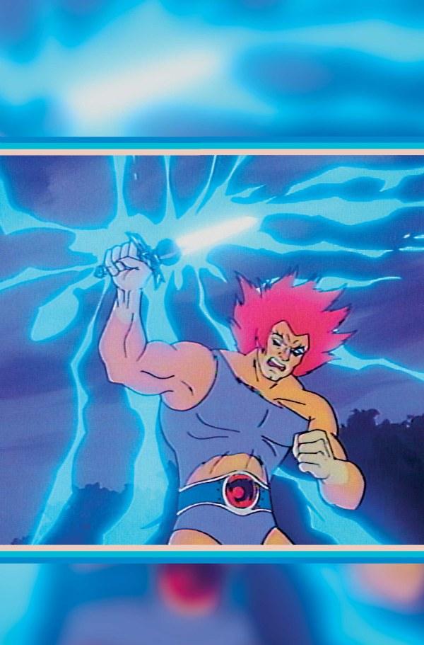 Cover F 1:10 Animation Art Virgin Variant cover