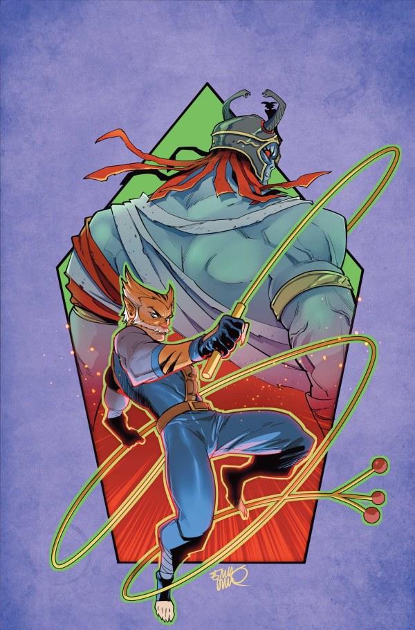 Cover H 1:15 Erica D'urso Virgin Variant cover
