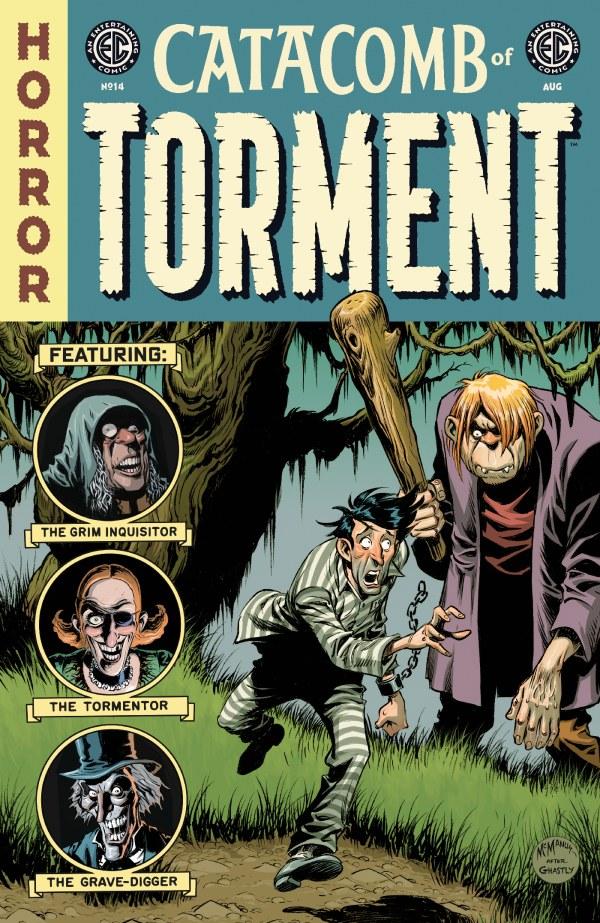 Cover C 1:10 Shawn McManus Variant