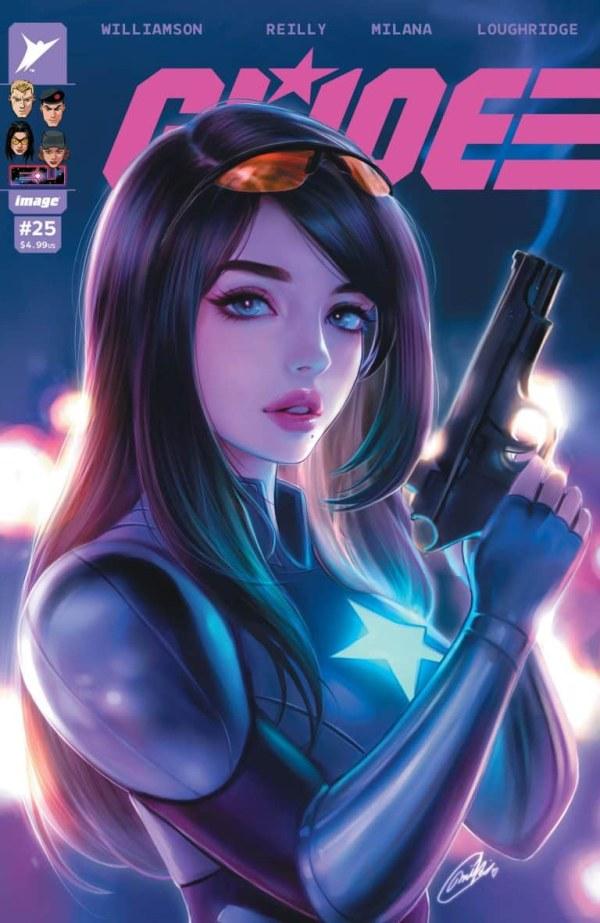 Cover C Miki Okazaki Variant cover