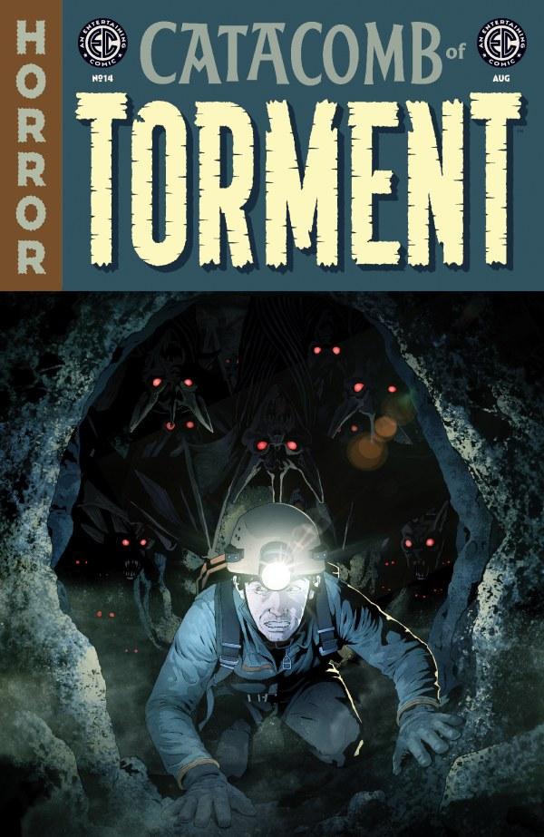 Cover B Danny Luckert Variant