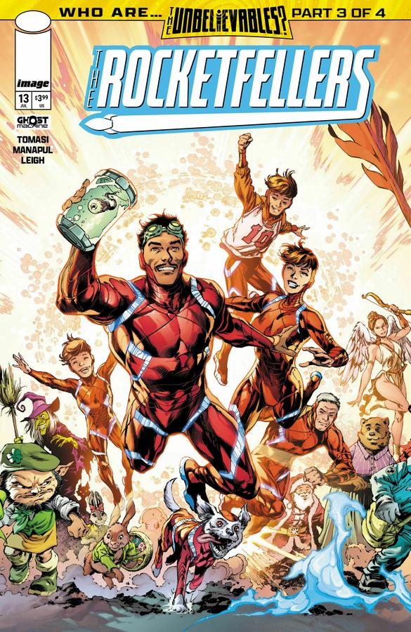 Cover B Ivan Reis Connecting Variant cover