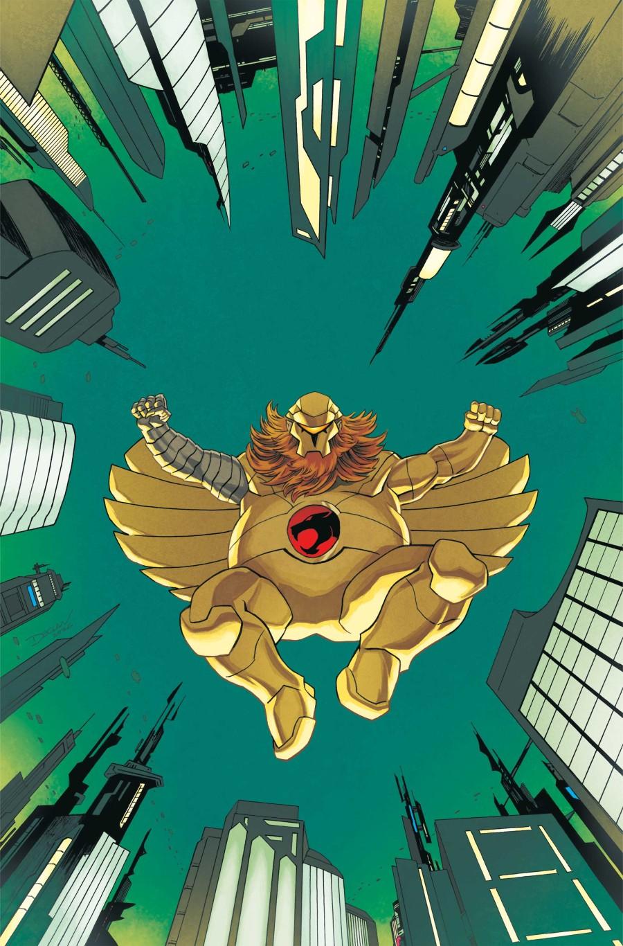 Cover I 1:15 Declan Shalvey Virgin Variant cover
