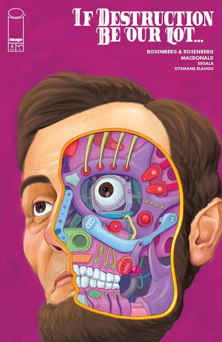 Cover B Malachi Ward Variant cover