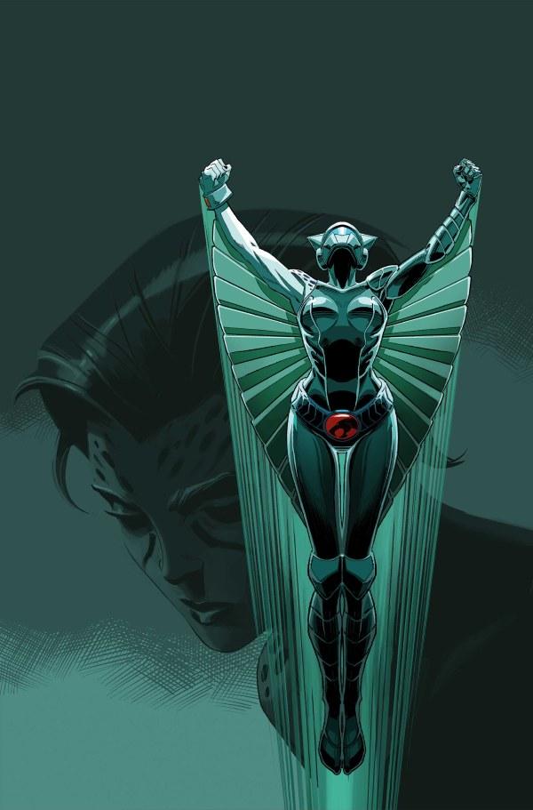 Cover H 1:15 Marco Failla Virgin Variant cover