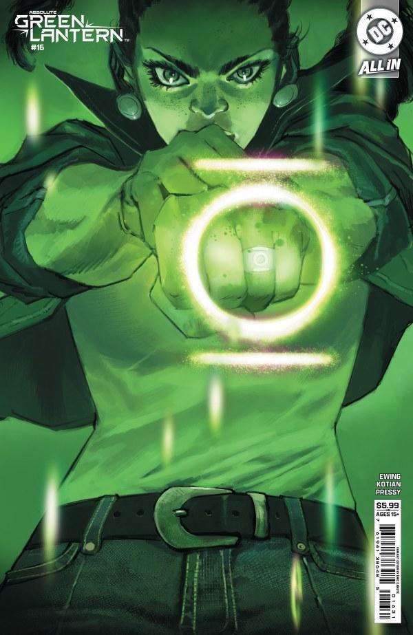 Cover C Eric Canete Variant cover