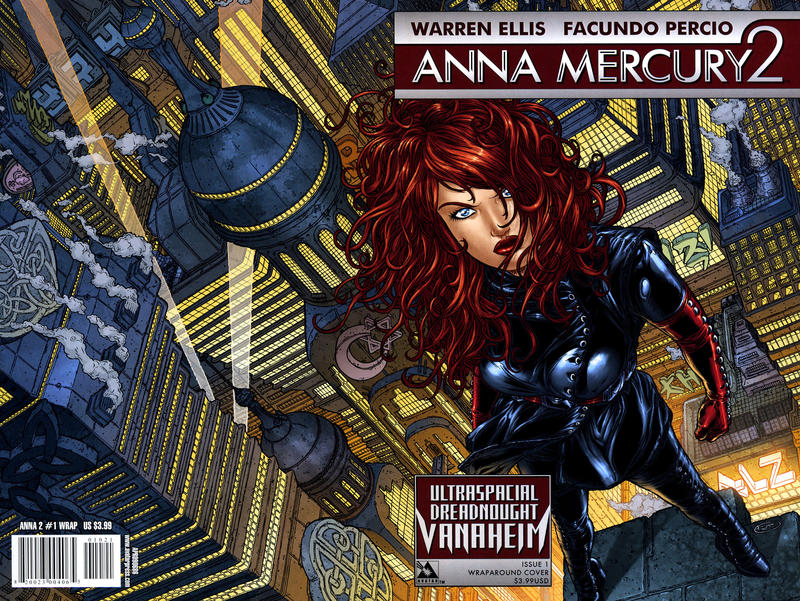 Wraparound cover