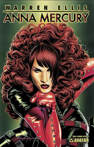 Painted Felipe Massafera cover