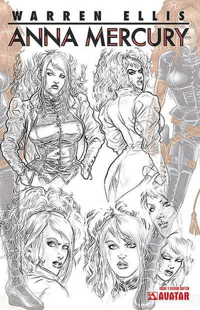 Design Sketch cover