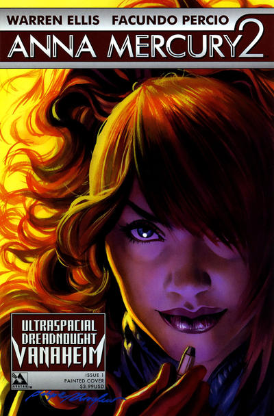 Painted Cover cover