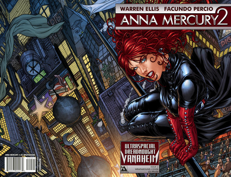 Wraparound cover