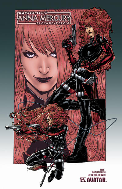 SDCC cover