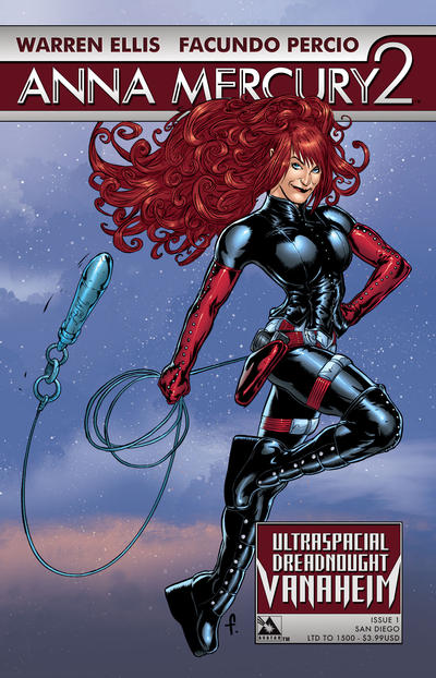 San Diego cover