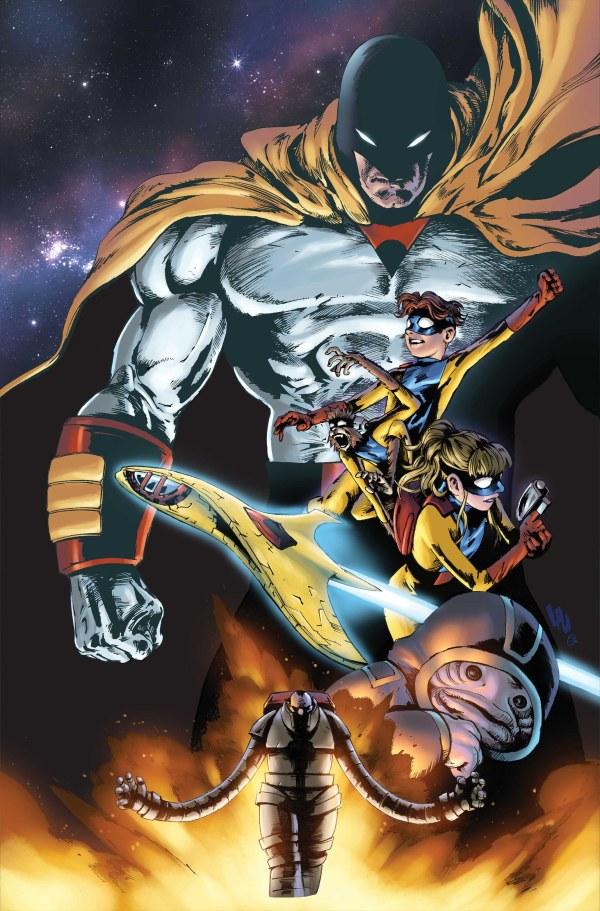 Cover H 1:15 Jonathan Lau Virgin Variant cover