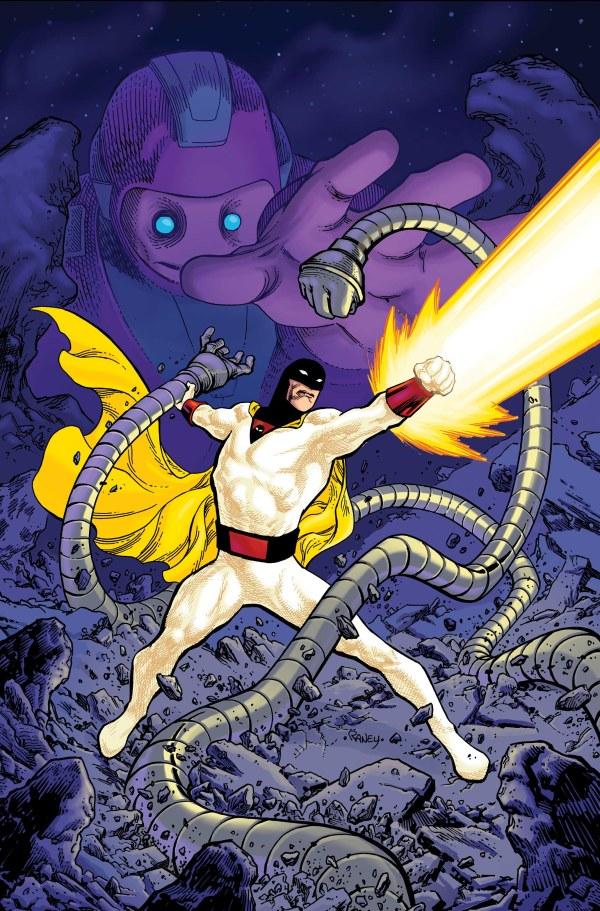 Cover G 1:10 Tom Raney Virgin Variant cover
