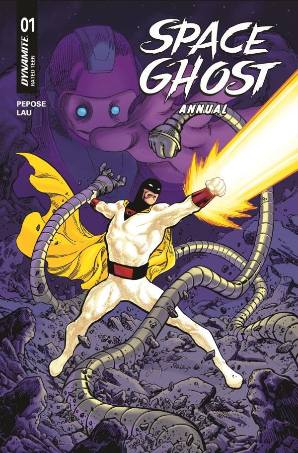 Cover C Tom Raney Variant cover